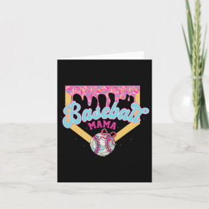 Sell Drip Mama Ice Cream Drip Kids Boys Sell Mum Card