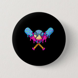 Sell Drip Pocket Boys Ts Ice Cream Drip Youth Spor 6 Cm Round Badge
