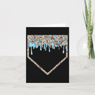Sell Drip Shirt For Boys Camo Sell Home Plate Spor Card