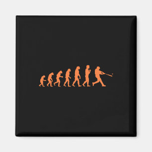Sell Evolution Shirt Cute Tter Players Funny Gift  Magnet