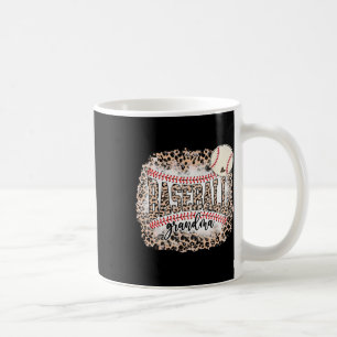 Sell Grandma From Grandson Leopard Softll Mother's Coffee Mug