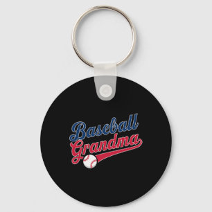 Sell Grandma Sell Player Key Ring