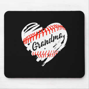 Sell Heart Sell Grandma Women Softll Mom Short Mouse Pad