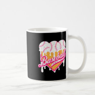 Sell Home Plate Drip For Boys Ice Cream Spinkle Coffee Mug