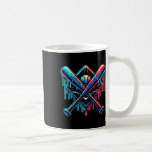 Sell Home Plate Drip Sell Drip Sell Ice Cream  Coffee Mug