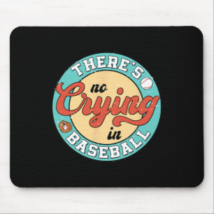 Sell Homerun Softll Team Player Mouse Pad