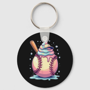 Sell Ice Cream Drip _1 Key Ring