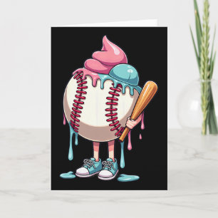 Sell Ice Cream Drip _7 Card