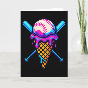 Sell Ice Cream Drip Softll Card