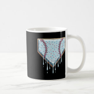 Sell Ice Cream Dripping Youth Toddler Women Kids B Coffee Mug