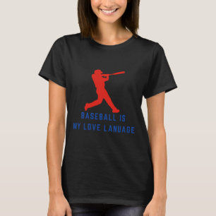 Sell Is My Love Language For Sell Player Fan  T-Shirt