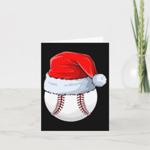 Sell Ll Christmas Santa Claus Hat Sport Xmas Boys Card