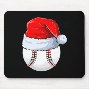 Sell Ll Christmas Santa Claus Hat Sport Xmas Boys Mouse Pad