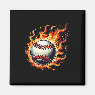 Sell Lover Firell Sell Flaming Ll Magnet