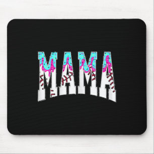 Sell Mama Coquette Bow Game Day Sell Mum Mother 7 Mouse Pad