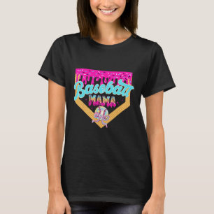 Sell Mama Coquette Bow Sport Mum Drip Sell 2 T-Shirt