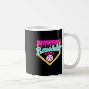Sell Mama Ice Cream Drip Funny Sell Mother's Day Coffee Mug