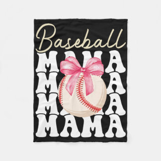 Sell Mama Mother's Day Sell Mum Fleece Blanket