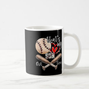 Sell Mama Mothers Day Tee That Is My Son Out There Coffee Mug