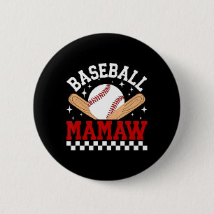 Sell Mamaw Of A Sell Player Mamaw 6 Cm Round Badge