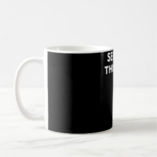 Sell Me This Pen Coffee Mug