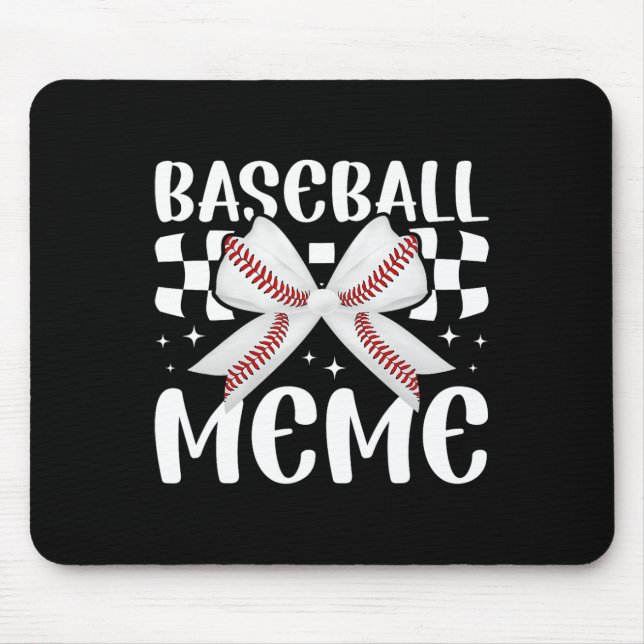 Sell Meme Coquette Meme Of A Sell Player Meme  Mouse Pad (Front)