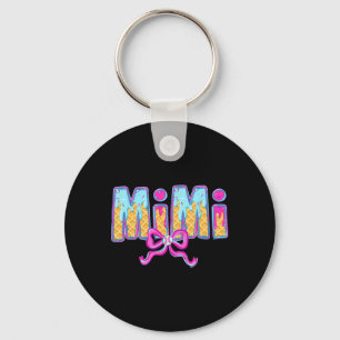 Sell Mimi Coquette Bow Ice Cream Sell Drip For Wom Key Ring