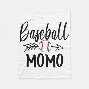 Sell Momo Cute Arrow Father's Mother's Xmas Day Fleece Blanket