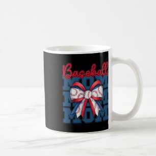 Sell Mum Coquette Bow Sport Mama Mothers Day Coffee Mug