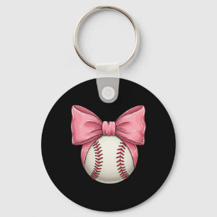 Sell Mum Coquette Pink Bow Mothers Day Sell Mama 1 Key Ring