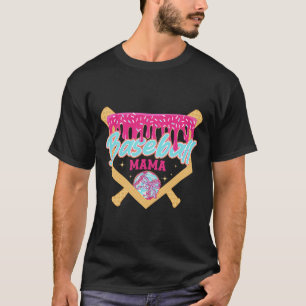 Sell Mum Drip Ice Cream Sell Mama Mother's Day T-Shirt