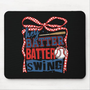 Sell Mum Hey Tter Tter Swing Coquette Bow Womens Mouse Pad
