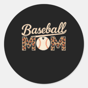 Sell Mum Mothers' Day Classic Round Sticker