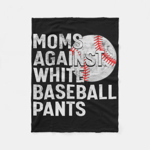 Sell Mum Mothers Day Moms Against White Sell Pants Fleece Blanket