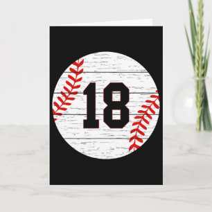 Sell Number #18 Ll Vintage For Sell Players Gift Card
