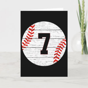 Sell Number #7 Ll Vintage For Sell Players Gift Card