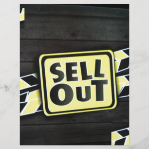 Sell Out