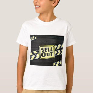 Sell Out Art Print T-Shirt