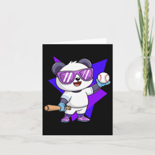Sell Panda. Panda Sports Fun Sell Enthusiasts Card