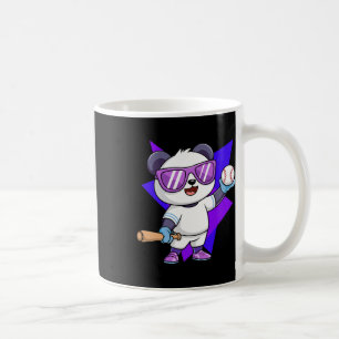 Sell Panda. Panda Sports Fun Sell Enthusiasts Coffee Mug