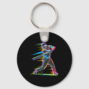 Sell Player Drip Home Plate  Key Ring