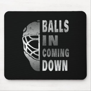 Sell Player - Softll Player - In Coming Down Mouse Pad