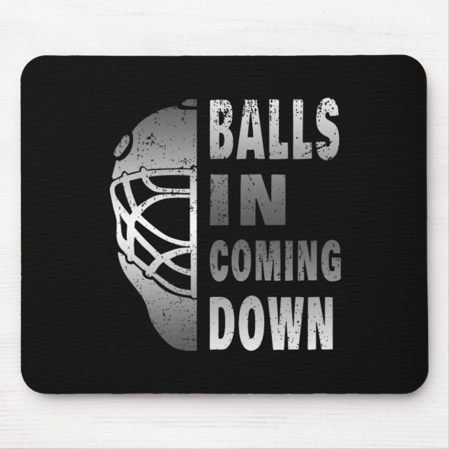 Sell Player - Softll Player - In Coming Down  Mouse Pad (Front)