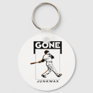 Sell, Sell Trading Cards, Softll, Sports Art, Gone Key Ring