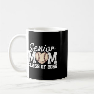 Sell Senior Mum Cl Of 2025 Graduate Senior Mama 20 Coffee Mug