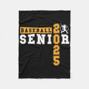 Sell Senior Night Sell Senior 2025 Graduation 11  Fleece Blanket