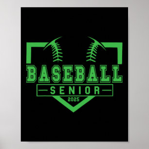 Sell Senior Night Sell Senior 2025 Graduation 24 Poster