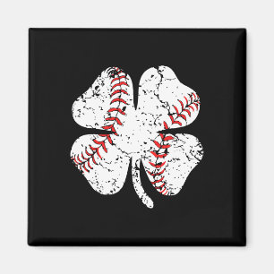 Sell Shamrock St Patricks Day Big Brother Teen Boy Magnet