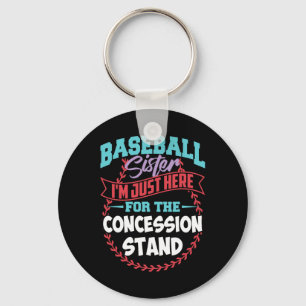 Sell Sister Concession Stand Cute Softll Funny Gif Key Ring