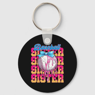 Sell Sister Coquette Bow Ice Cream Sell Key Ring